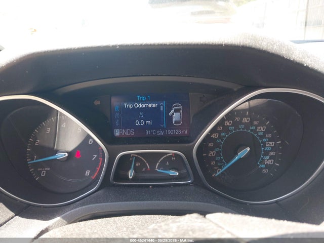 Продажа на аукционе авто 2012 Ford Focus Se, vin: 1FAHP3F22CL117211, номер лота: 45241440