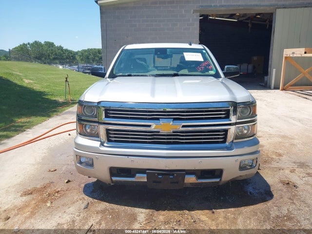45241441 :رقم المزاد ، 3GCUKTEJ6EG308954 vin ، 2014 Chevrolet Silverado 1500 High Country مزاد بيع