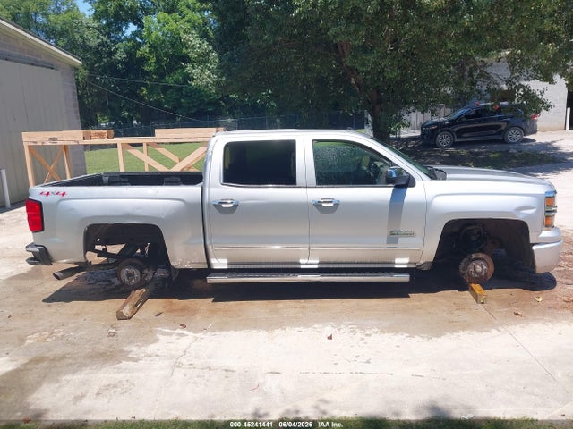 45241441 :رقم المزاد ، 3GCUKTEJ6EG308954 vin ، 2014 Chevrolet Silverado 1500 High Country مزاد بيع