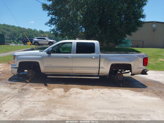 45241441 :رقم المزاد ، 3GCUKTEJ6EG308954 vin ، 2014 Chevrolet Silverado 1500 High Country مزاد بيع