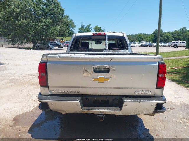 45241441 :رقم المزاد ، 3GCUKTEJ6EG308954 vin ، 2014 Chevrolet Silverado 1500 High Country مزاد بيع