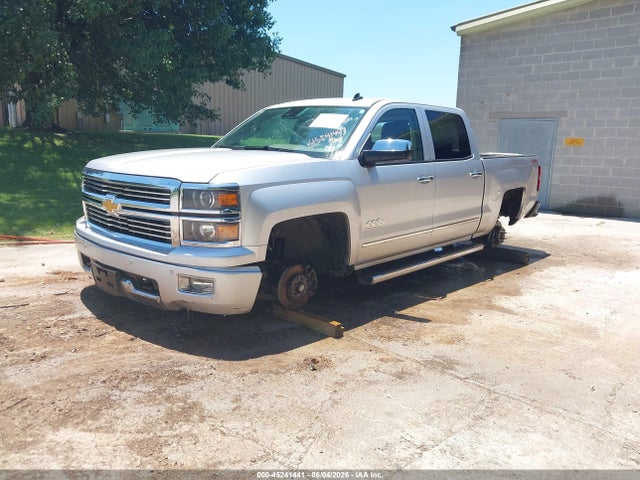 45241441 :رقم المزاد ، 3GCUKTEJ6EG308954 vin ، 2014 Chevrolet Silverado 1500 High Country مزاد بيع