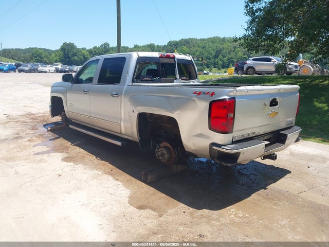 45241441 :رقم المزاد ، 3GCUKTEJ6EG308954 vin ، 2014 Chevrolet Silverado 1500 High Country مزاد بيع