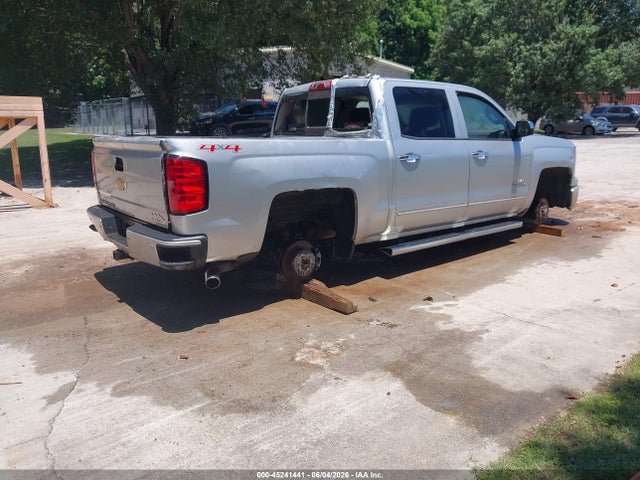 45241441 :رقم المزاد ، 3GCUKTEJ6EG308954 vin ، 2014 Chevrolet Silverado 1500 High Country مزاد بيع