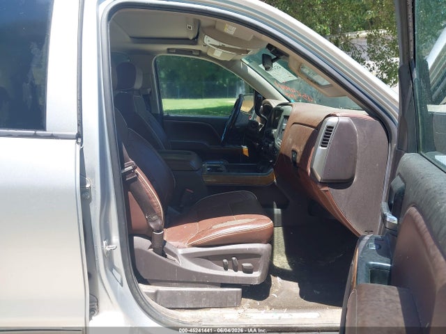 45241441 :رقم المزاد ، 3GCUKTEJ6EG308954 vin ، 2014 Chevrolet Silverado 1500 High Country مزاد بيع