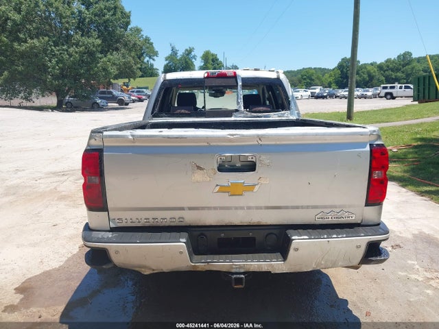 45241441 :رقم المزاد ، 3GCUKTEJ6EG308954 vin ، 2014 Chevrolet Silverado 1500 High Country مزاد بيع
