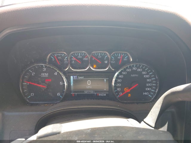 45241441 :رقم المزاد ، 3GCUKTEJ6EG308954 vin ، 2014 Chevrolet Silverado 1500 High Country مزاد بيع