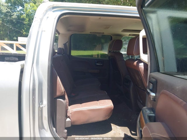 45241441 :رقم المزاد ، 3GCUKTEJ6EG308954 vin ، 2014 Chevrolet Silverado 1500 High Country مزاد بيع
