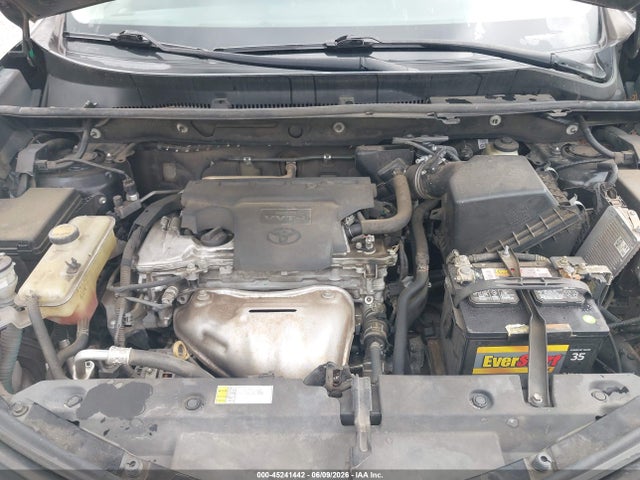 2016 Toyota Rav4 Le მანქანა იყიდება აუქციონზე, vin: 2T3ZFREV7GW268841, აუქციონის ნომერი: 45241442
