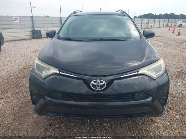 2016 Toyota Rav4 Le მანქანა იყიდება აუქციონზე, vin: 2T3ZFREV7GW268841, აუქციონის ნომერი: 45241442