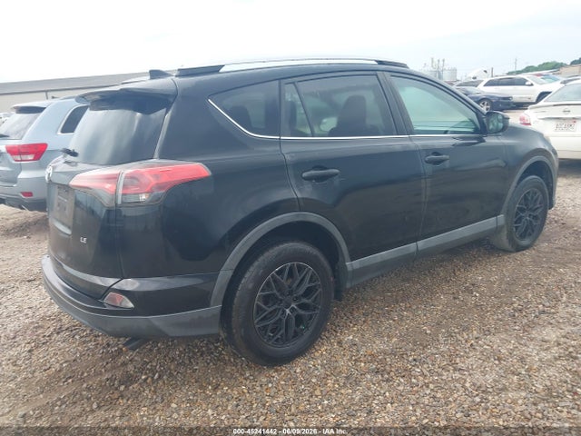 2016 Toyota Rav4 Le მანქანა იყიდება აუქციონზე, vin: 2T3ZFREV7GW268841, აუქციონის ნომერი: 45241442