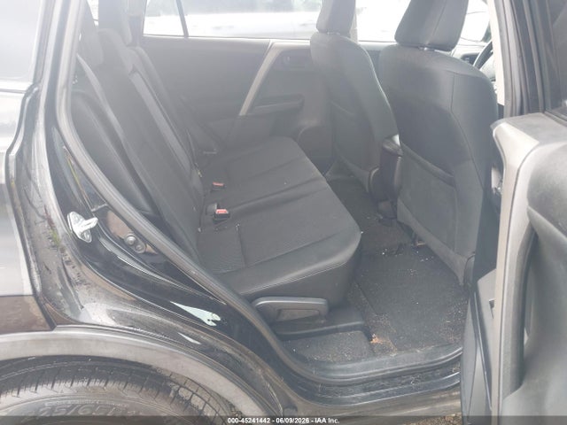 2016 Toyota Rav4 Le მანქანა იყიდება აუქციონზე, vin: 2T3ZFREV7GW268841, აუქციონის ნომერი: 45241442