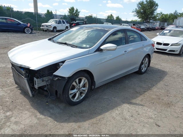 Продажа на аукционе авто 2012 Hyundai Sonata Limited, vin: 5NPEC4AC9CH348108, номер лота: 45241443