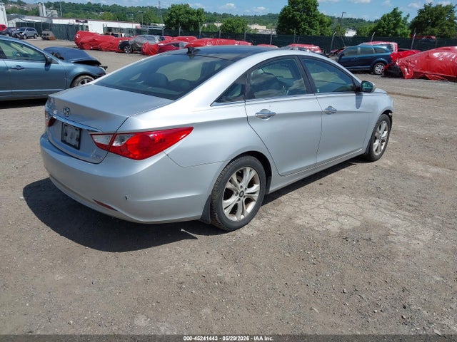 Продажа на аукционе авто 2012 Hyundai Sonata Limited, vin: 5NPEC4AC9CH348108, номер лота: 45241443