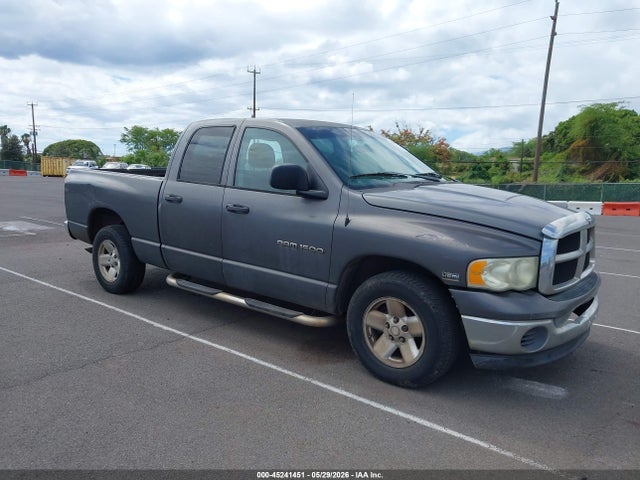 Продаж на аукціоні авто 2003 Dodge Ram 1500 Slt/laramie/st, vin: 1D7HA18D93S347080, номер лоту: 45241451