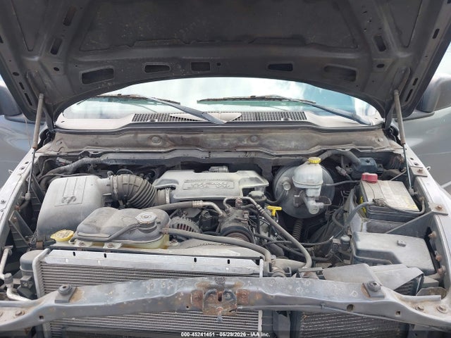 Продаж на аукціоні авто 2003 Dodge Ram 1500 Slt/laramie/st, vin: 1D7HA18D93S347080, номер лоту: 45241451