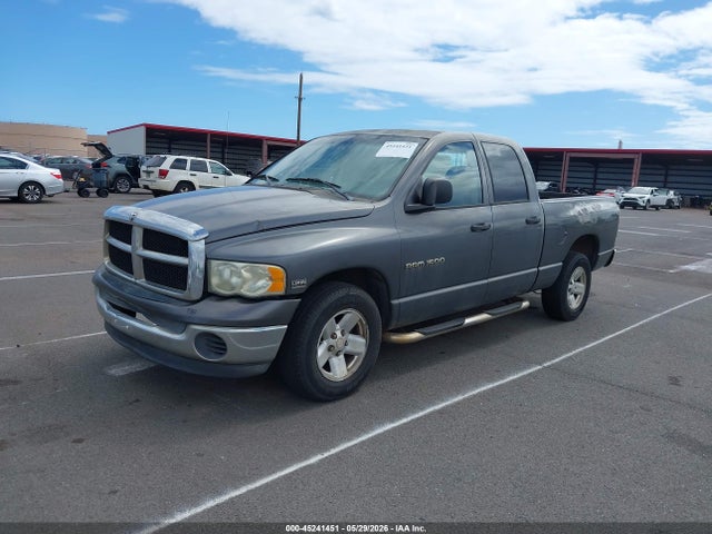 Продаж на аукціоні авто 2003 Dodge Ram 1500 Slt/laramie/st, vin: 1D7HA18D93S347080, номер лоту: 45241451