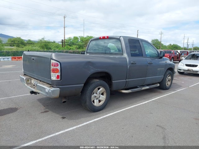Продаж на аукціоні авто 2003 Dodge Ram 1500 Slt/laramie/st, vin: 1D7HA18D93S347080, номер лоту: 45241451