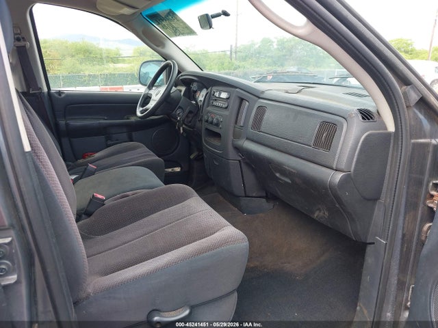 Продаж на аукціоні авто 2003 Dodge Ram 1500 Slt/laramie/st, vin: 1D7HA18D93S347080, номер лоту: 45241451