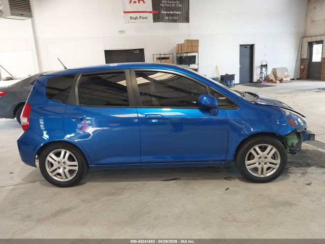 Aukcja sprzedaży 2008 Honda Fit, vin: JHMGD38488S025139, numer aukcji: 45241452