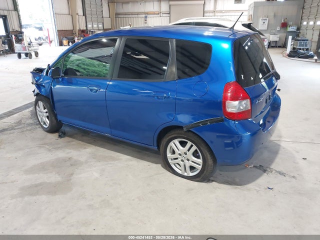 Aukcja sprzedaży 2008 Honda Fit, vin: JHMGD38488S025139, numer aukcji: 45241452