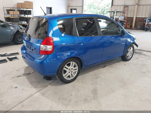 Aukcja sprzedaży 2008 Honda Fit, vin: JHMGD38488S025139, numer aukcji: 45241452