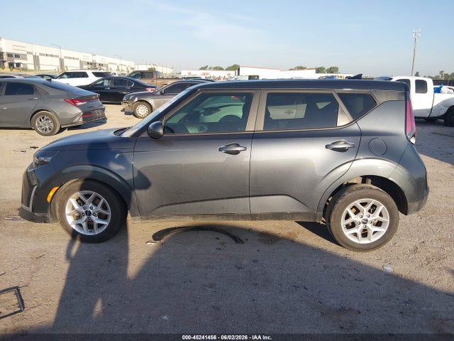 Продаж на аукціоні авто 2025 Kia Soul Lx, vin: KNDJ23AU8S7263641, номер лоту: 45241456