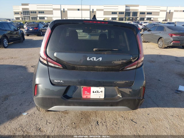 Продаж на аукціоні авто 2025 Kia Soul Lx, vin: KNDJ23AU8S7263641, номер лоту: 45241456