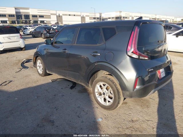 Продаж на аукціоні авто 2025 Kia Soul Lx, vin: KNDJ23AU8S7263641, номер лоту: 45241456