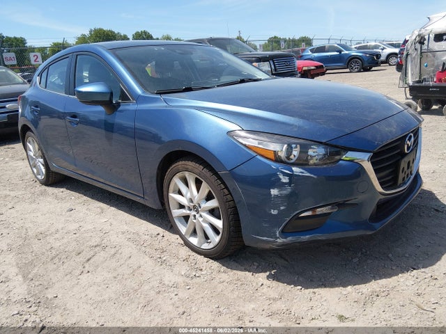 Aukcja sprzedaży 2017 Mazda Mazda3 Touring, vin: 3MZBN1L73HM108580, numer aukcji: 45241458