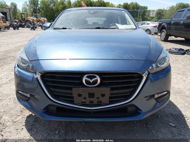 Aukcja sprzedaży 2017 Mazda Mazda3 Touring, vin: 3MZBN1L73HM108580, numer aukcji: 45241458