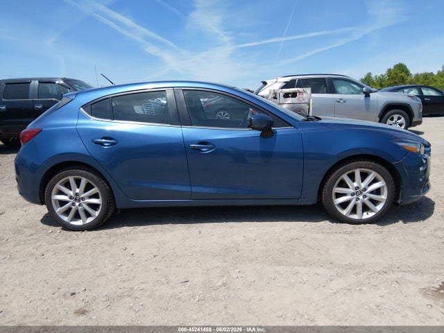 Aukcja sprzedaży 2017 Mazda Mazda3 Touring, vin: 3MZBN1L73HM108580, numer aukcji: 45241458