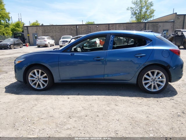 Aukcja sprzedaży 2017 Mazda Mazda3 Touring, vin: 3MZBN1L73HM108580, numer aukcji: 45241458