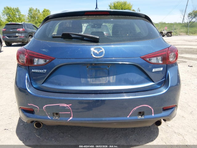 Aukcja sprzedaży 2017 Mazda Mazda3 Touring, vin: 3MZBN1L73HM108580, numer aukcji: 45241458