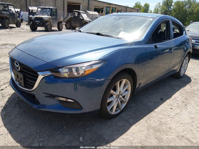 Aukcja sprzedaży 2017 Mazda Mazda3 Touring, vin: 3MZBN1L73HM108580, numer aukcji: 45241458