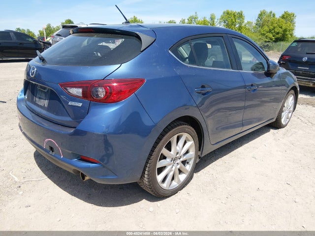 Aukcja sprzedaży 2017 Mazda Mazda3 Touring, vin: 3MZBN1L73HM108580, numer aukcji: 45241458