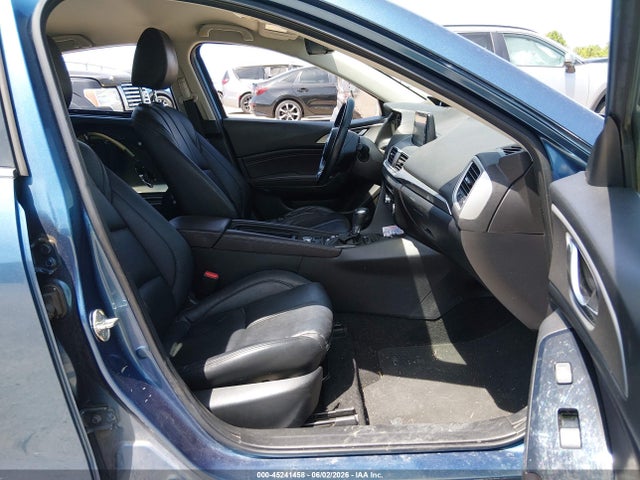 Aukcja sprzedaży 2017 Mazda Mazda3 Touring, vin: 3MZBN1L73HM108580, numer aukcji: 45241458