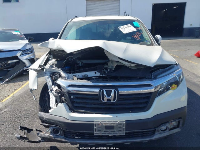 Honda Ridgeline Rtl 2019 5FPYK3F55KB001111 Image 12