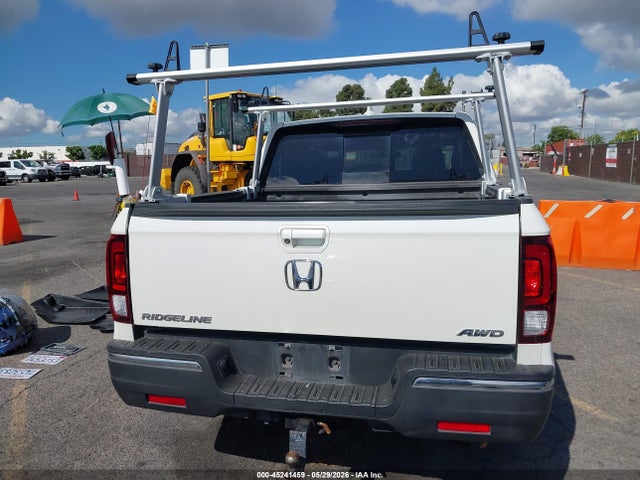 Honda Ridgeline Rtl 2019 5FPYK3F55KB001111 Image 16