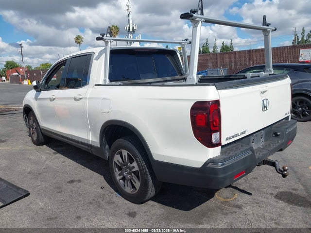 Honda Ridgeline Rtl 2019 5FPYK3F55KB001111 Image 3