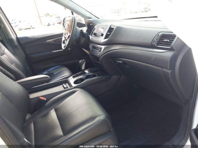 Honda Ridgeline Rtl 2019 5FPYK3F55KB001111 Image 5