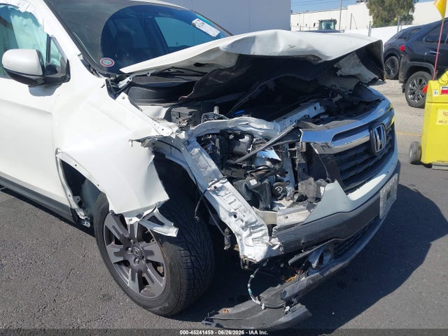 Honda Ridgeline Rtl 2019 5FPYK3F55KB001111 Image 6
