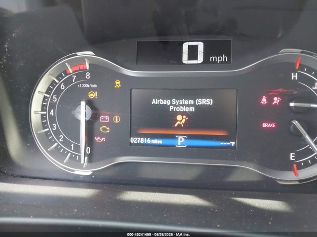 Honda Ridgeline Rtl 2019 5FPYK3F55KB001111 Image 7