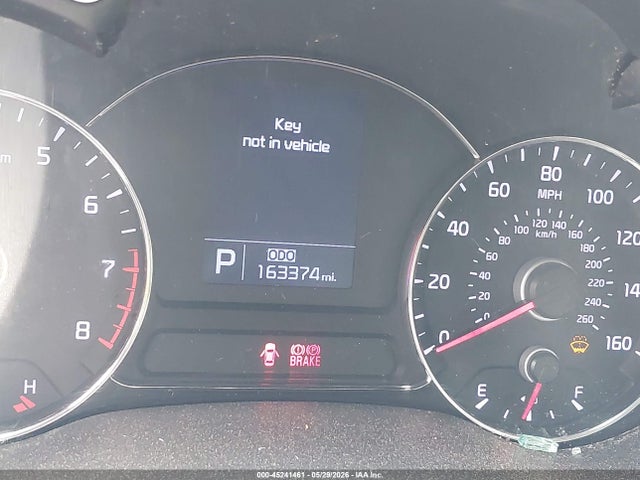 2014 Kia Forte Ex მანქანა იყიდება აუქციონზე, vin: KNAFX5A8XE5172311, აუქციონის ნომერი: 45241461