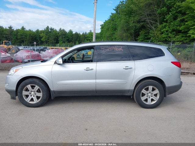 Aukcja sprzedaży 2012 Chevrolet Traverse 2lt, vin: 1GNKVJED8CJ273205, numer aukcji: 45241462