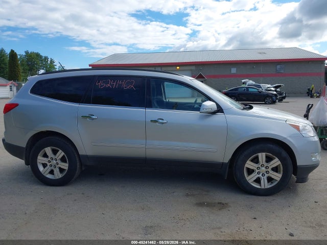 Aukcja sprzedaży 2012 Chevrolet Traverse 2lt, vin: 1GNKVJED8CJ273205, numer aukcji: 45241462