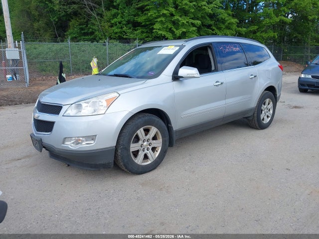Aukcja sprzedaży 2012 Chevrolet Traverse 2lt, vin: 1GNKVJED8CJ273205, numer aukcji: 45241462