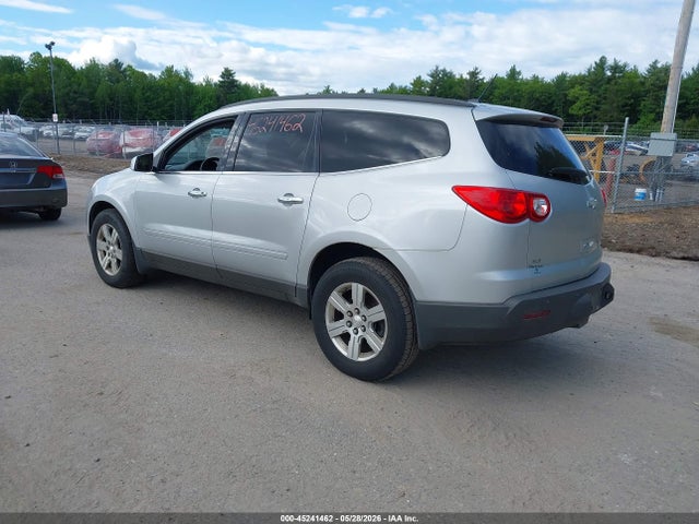 Aukcja sprzedaży 2012 Chevrolet Traverse 2lt, vin: 1GNKVJED8CJ273205, numer aukcji: 45241462