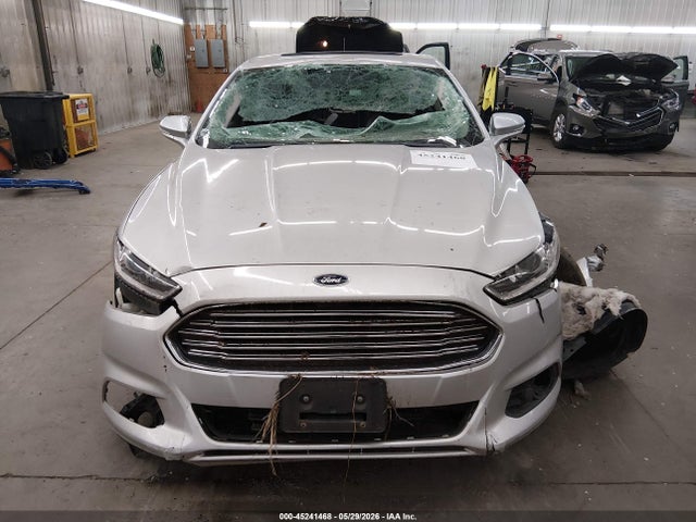 Aukcja sprzedaży 2013 Ford Fusion Hybrid Se, vin: 3FA6P0LU0DR125743, numer aukcji: 45241468