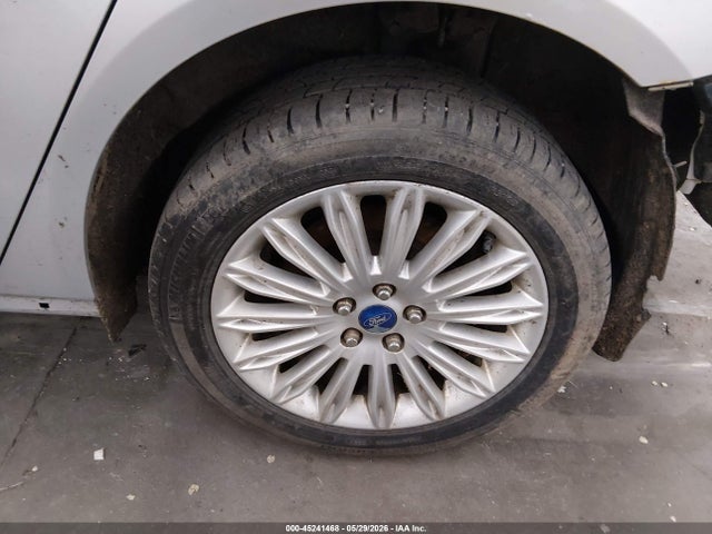 Aukcja sprzedaży 2013 Ford Fusion Hybrid Se, vin: 3FA6P0LU0DR125743, numer aukcji: 45241468